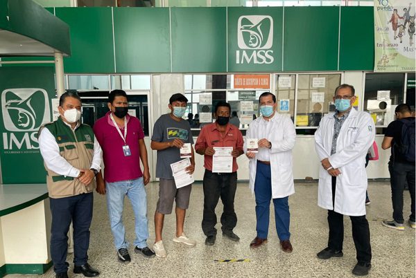 Director del IMSS aclara afiliación de guatemaltecos