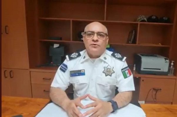 Patrulla atropella a perrito en Culiacán; policías son sancionados #VIDEO