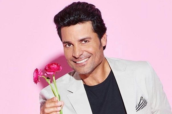 Chayanne comparte #VIDEO en TikTok por el Día de las Madres