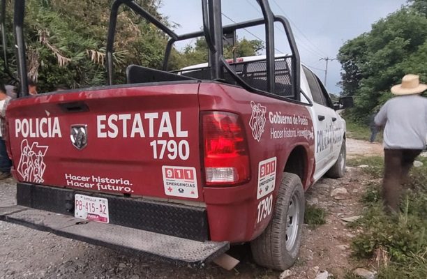 Siete heridos tras balacera entre policías y hombres armados en Zoquitlán, Puebla