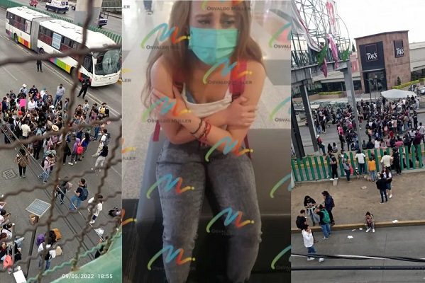 Localizan a Carla Casasola, alumna del TESCo desaparecida este mismo lunes