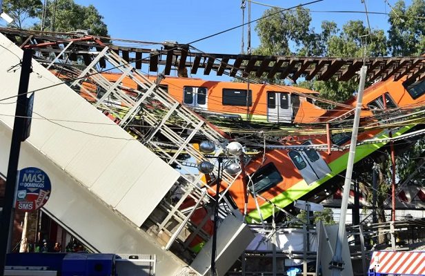 Revelan tensiones entre DNV y Gobierno CDMX por último informe sobre colapso de L12