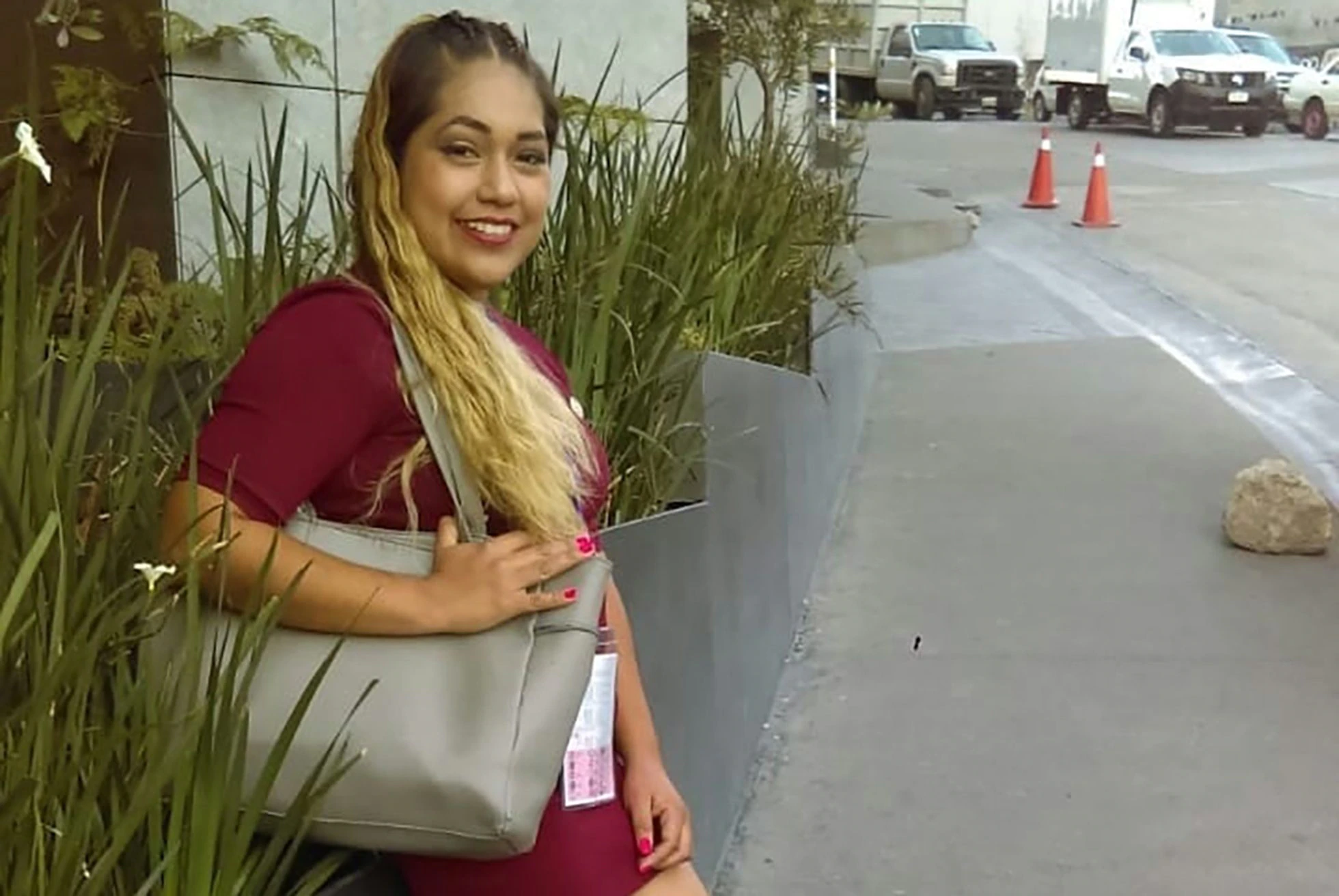 Fueron localizados frascos de sustancias tóxicas cerca del cuerpo de Yolanda Martínez