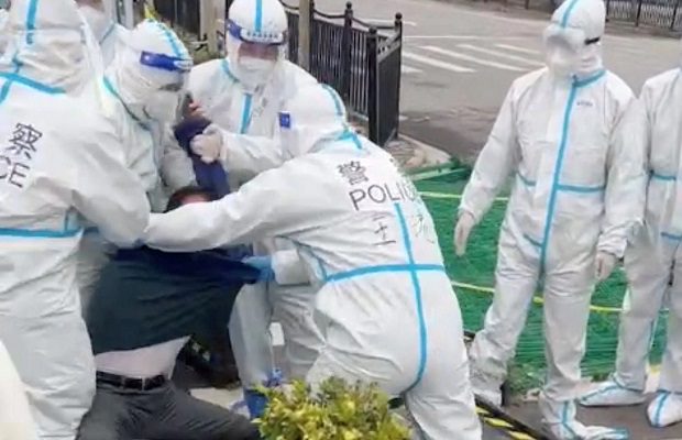 OMS asegura que la política cero contra Covid-19 de China es insostenible