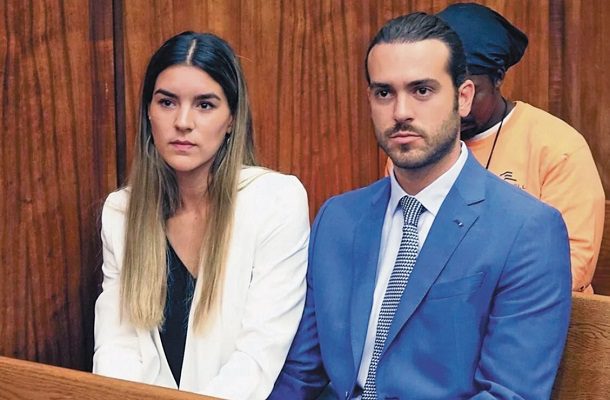 Pablo Lyle, en arresto domiciliario, se separará de su esposa, Ana Araujo