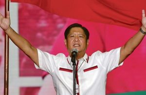 Ferdinand Marcos Jr., hijo del dictador del mismo nombre, triunfa en las elecciones filipinas