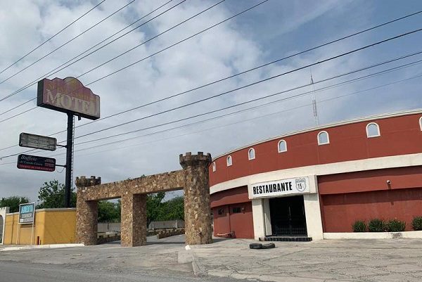 Vuelven a catean el motel Nueva Castilla, donde fue hallado el cuerpo de Debanhi