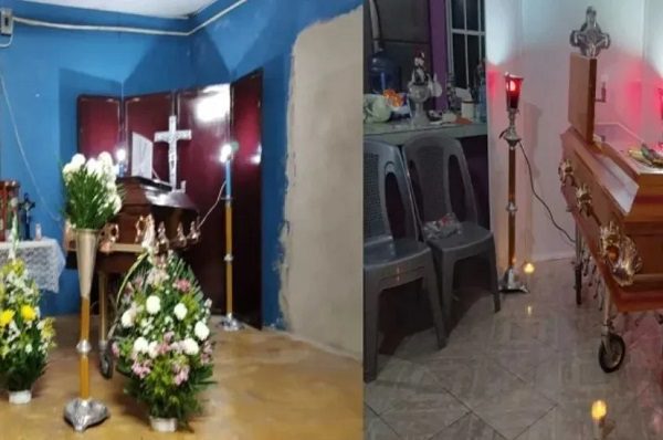 Velan en sus respectivos hogares a las periodistas Yesenia y Sheila, asesinadas en Veracruz