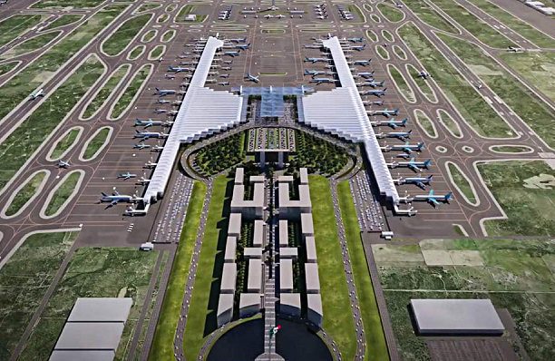 Gobierno federal y aerolíneas acuerdan incrementar operaciones en el AIFA