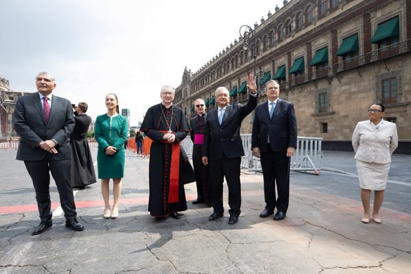 AMLO descarta "candidato preferido" en posibles aspirantes de Morena para 2024