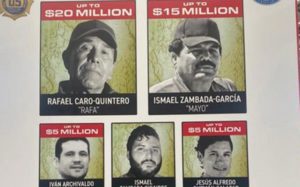 La DEA retira de México un avión usado en operativos contra ‘El Chapo’