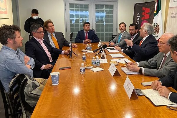 Sectur le pide a EE.UU. no generalizar las alertas de viaje por inseguridad