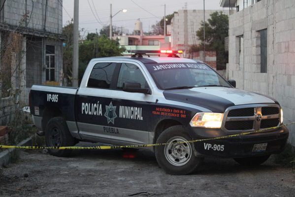 Sujeto asesina a su exnovia y a conductor de Uber, en Puebla