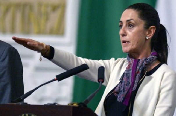 Sheinbaum anuncia la basificación de todo el personal de Salud capitalino