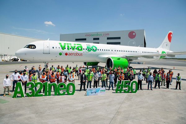 Viva Aerobús anuncia nuevas rutas desde el AIFA; subirá 150% destinos
