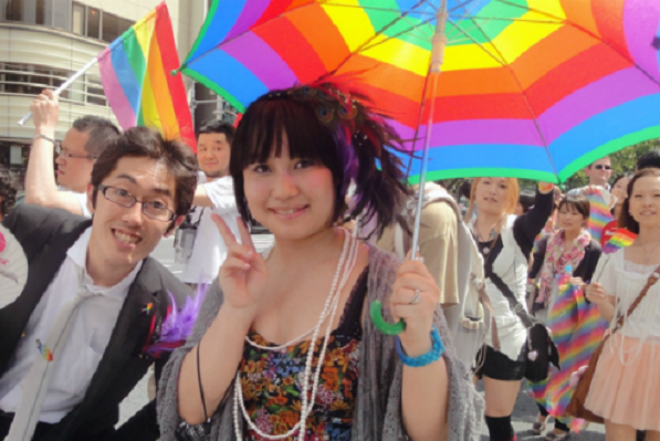 Tokio se convierta en primera gran ciudad de Japón en reconocer uniones homosexuales
