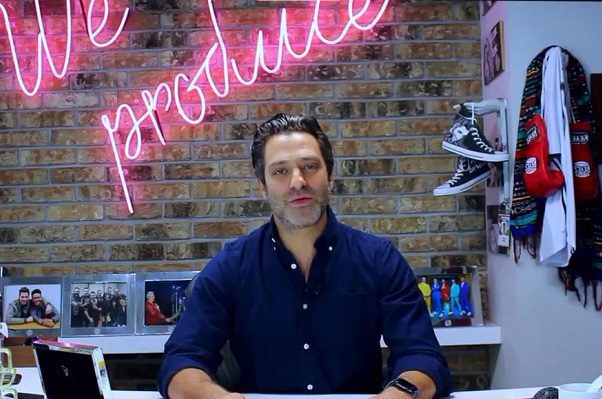 Ari Borovoy, integrante de OV7, se lanzará como diputado