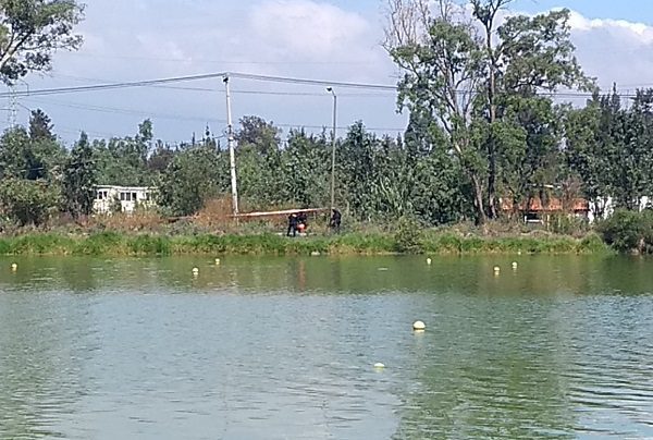 Localizan un cuerpo en canal de Xochimilco