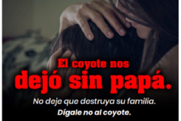 "Dígale no al coyote": EE.UU. lanza campaña contra migración ilegal