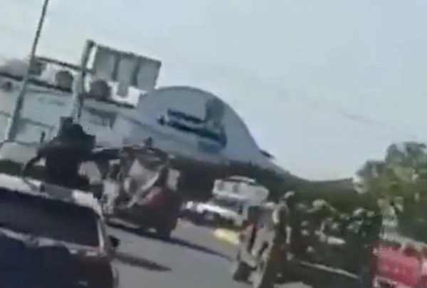 AMLO resalta la “actitud responsable” del Ejército tras persecución en Michoacán