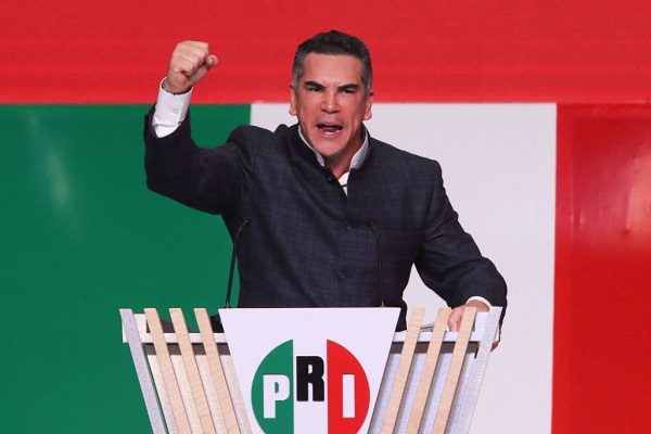 Difunden supuesto audio de "Alito" Moreno insultando a proveedores