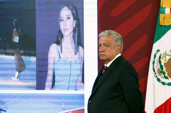 AMLO acepta reunirse con los padres de Debanhi Escobar