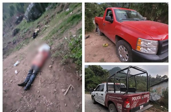 Gobierno de Puebla reconoce 3 muertos, entre ellos un niño, en enfrentamiento en Coyomeapan