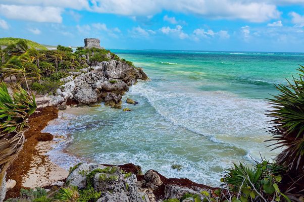 Sedena iniciará construcción del aeropuerto de Tulum en agosto
