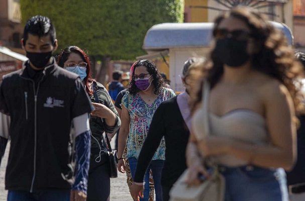 El uso del cubrebocas deja de ser obligatorio en Puebla