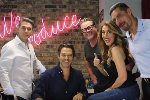 Ari Borovoy bromeó con su campaña política #VIDEO