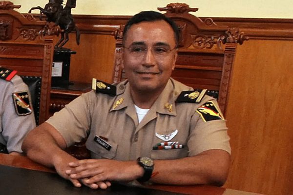 Cancelan orden de captura contra teniente cercano a Eduardo León Trauwitz