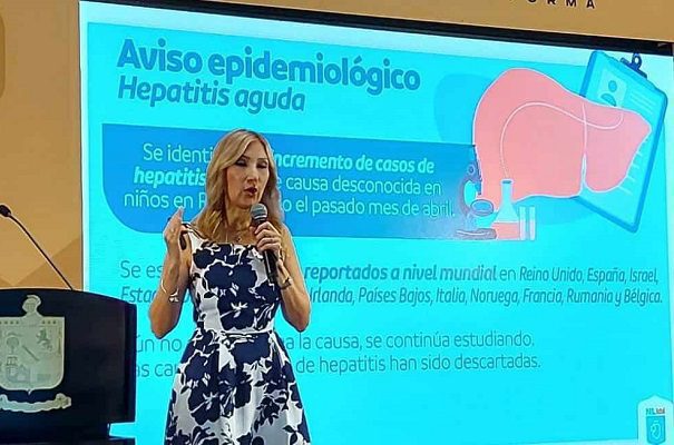 Reportan 4 casos de hepatitis aguada infantil en NL, los primeros casos en México