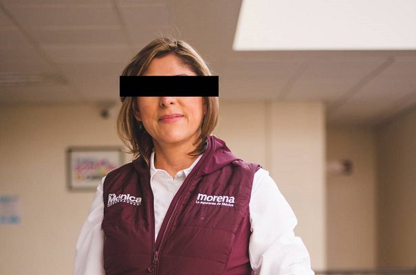 Vuelven a hospitalizar a Mónica Rangel, exsecretaria de Salud de SLP detenida