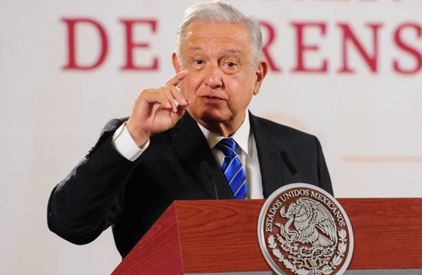 AMLO reafirma dichos de proteger vidas de delincuentes