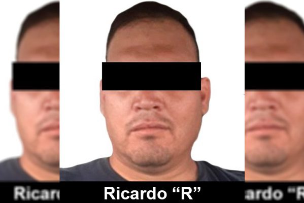 A proceso "Coma Boby Larios", presunto participante en el ataque a familia LeBarón