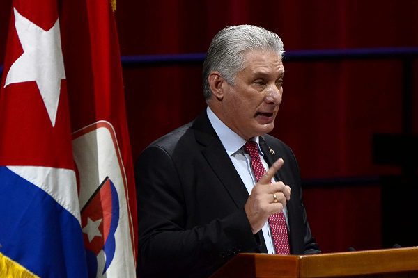 Cuba reclama a EE.UU. exclusión de la Cumbre de las Américas