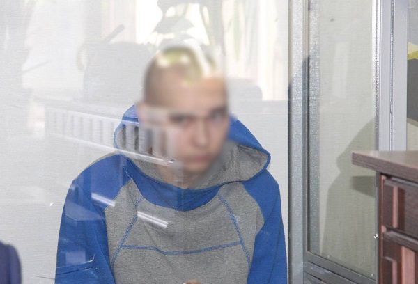 Inicia primer juicio contra soldado ruso por crímenes de guerra