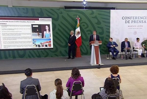 Los padres de Debanhi se reunirán hoy con gobierno federal y local, pero sin AMLO