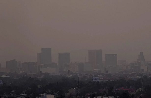 Gobierno CDMX crea una red de asesores para mejorar la calidad del aire