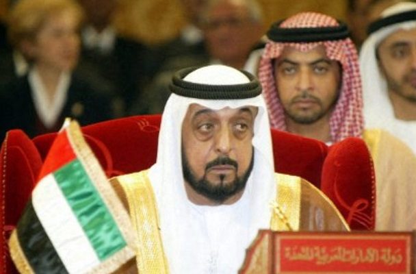Fallece el presidente de Emiratos Árabes Unidos a los 73 años