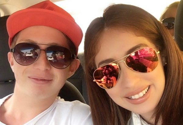 Hermana de Octavio Ocaña anuncia que está embarazada