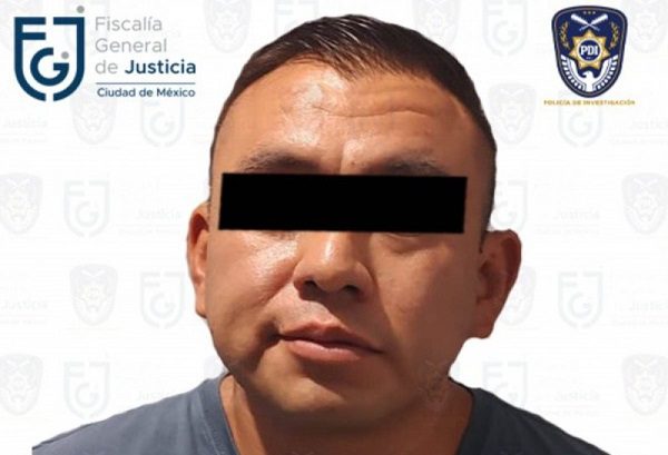 Cae "Mi Jefe", presunto líder de La Unión Tepito