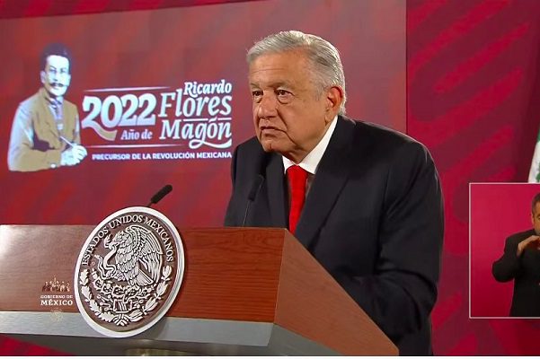 AMLO incide en proteger todas las vidas humanas, hasta las de los criminales