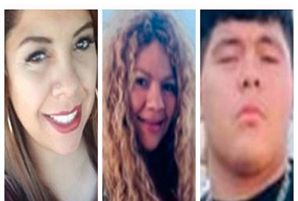 Reportan desaparición de familia en carretera de Nuevo León