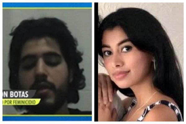 Reaparece Marlon Botas, presunto feminicida de Montserrat Bendimes, y niega asesinato #VIDEO