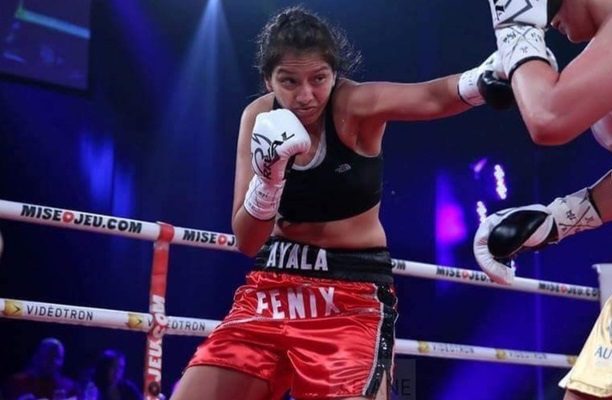 La mexicana Alejandra Ayala está en coma inducido tras ser noqueada en Glasgow
