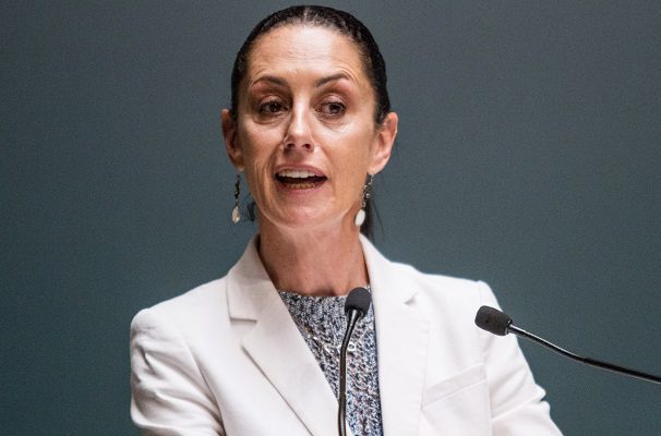 “El grito más importante es 'Gobernador'”, asegura Sheinbaum