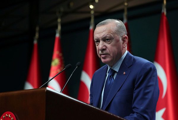 Turquía prevé bloquear la entrada de Suecia y Finlandia a la OTAN