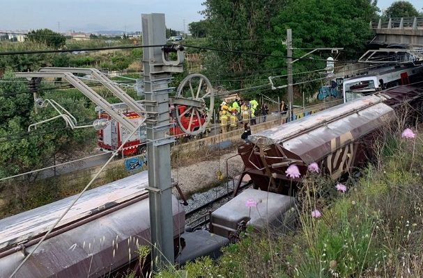 Al menos 85 heridos tras choque de trenes en España #VIDEOS
