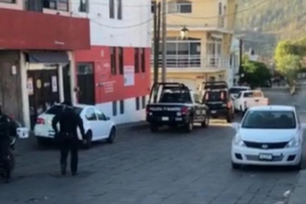Esparcen restos humanos en bolsas en distintos puntos de Zacatecas